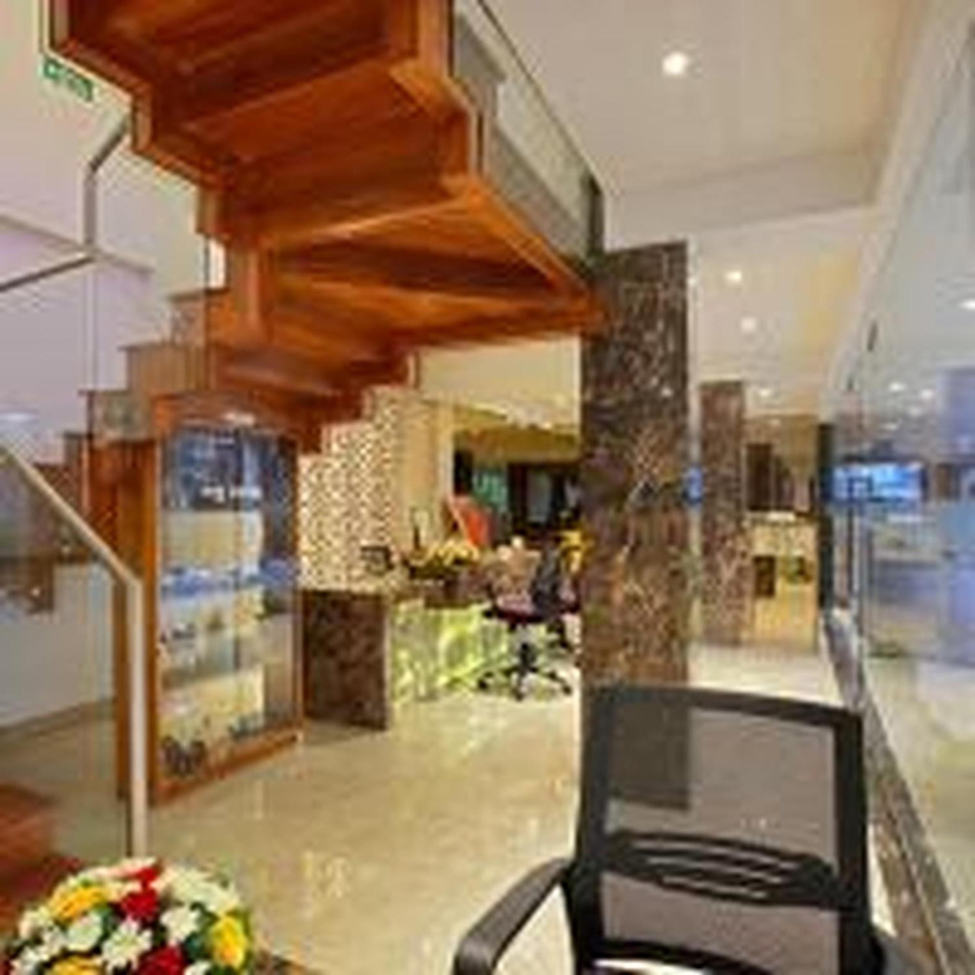 Park Residency Kodungallur Thrissur Buitenkant foto